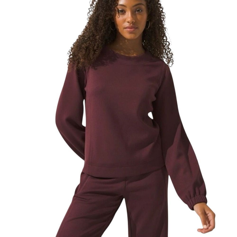 Soma Chico’s WKND Sweatshirt Top Pullover Athhleisure Stretch Comfy Cozy XXL 2X